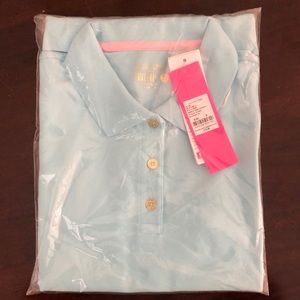 Meredith Short Sleeve Polo